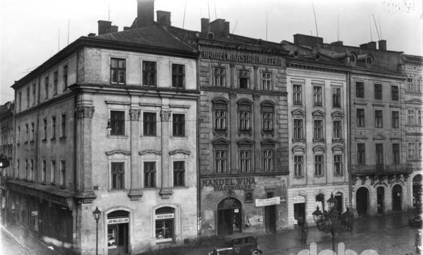 Apartment Na Rynok Square リヴィウ エクステリア 写真